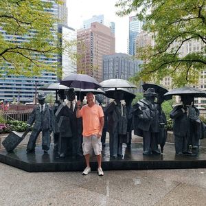 Meet your Posher, Brian